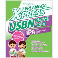 Kunci jawaban us ipa 2020. Erlangga X Press Usbn Sd Mi 2020 Ipa Kunci Jawaban Shopee Indonesia