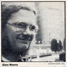 Gary Warne, Communiversity, and the Suicide Club