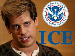 Kanye Exec Milo Yiannopoulos Detained by ICE in Louisiana