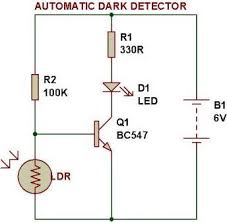A circuit diagram (electrical diagram, elementary diagram, electronic schematic) is a graphical a pictorial circuit diagram uses simple images of components, while a schematic diagram shows the. Building A Circuit On A Breadboard Buildcircuit Com