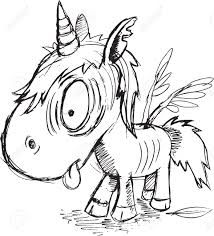 Il pool del gruppo bianco e nero è moderato, ovvero, le foto vengono sottoposte. Belle Immagini Di Unicorni Per Disegnare Disegni Semplici E Complessi