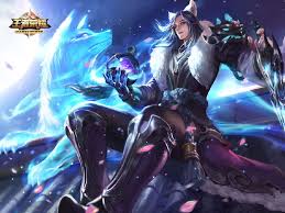 王者荣耀_wang zhe rong yao_ລາວ updated their profile picture. Wangzhe Rongyao Video Game 2015 Imdb