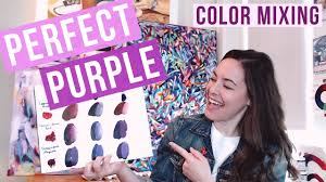 Blue and red are essential to creating purple, but you can mix in other colors to create different shades of purple. What Colors Make Purple Creating Different Shades Of Purple