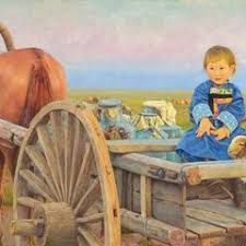 Listen to playlists featuring Миний Буриад (Minii Buryad) by Bavuudorj  Tsetsegmaa online for free