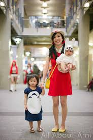 Besides good quality brands, you'll also find plenty of discounts when you shop for totoro costume for during big sales. Animethon 2015 Totoro Family Cosplay All About Ami
