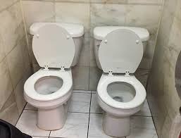 This interior is badly in need of a refresh: Are These The Worst Bathroom Design Fails Ever Daily Mail Online
