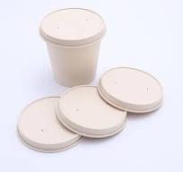 115mm Ecofriendly Paper Lid To Suit Paper Bowl,115mm ...