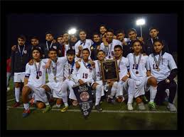 Richmond HS Wins Boys Soccer Title