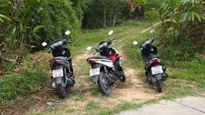 Roller Mieten In Thailand Alles Was Du Wissen Musst Roller Thailand Motorroller