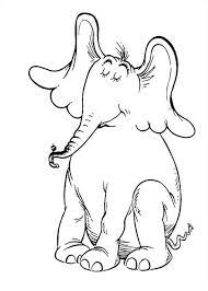 Seriously, i've watched all the movies adapted from dr. Dr Seuss Coloring Pages Horton Hears A Who High Quality Coloring Coloring Home