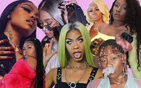 A collection of the top 49 rapper wallpapers and backgrounds available for download for free. Female Rappers Wallpapers Top Free Female Rappers Backgrounds Wallpaperaccess