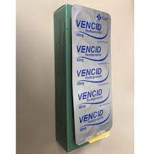 The 40 mg dose of pantoprazole resulted in healing rates significantly greater than those found with either the 20 mg or 10 mg dose. Vencid Pantroprazole 40mg Sepapan Rimask Shopee Malaysia