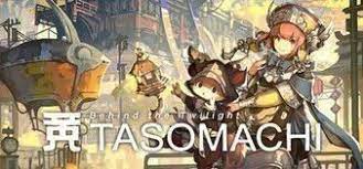 She decides to explore the town to search for parts for repair; Tasomachi Behind The Twilight V47529 Gog Torrent Download