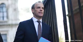 A member of the conse. How Long Can Dominic Raab Govern Uk In A Changing Europe