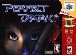 How to play nintendo 64 games on linux. Perfect Dark Usa Nintendo 64 N64 Rom Download Wowroms Com