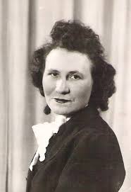 Agnes Elizabeth Lamprecht Giroux (1913-1992)