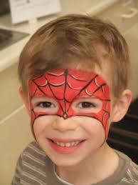 Discover 7 Ian Birthday 2015 and face painting for boys ideas