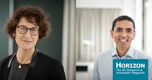 The mrna covid vaccine now being militarily deployed in many nations around the world this is not a vaccine … using the term vaccine to sneak this thing under public. Q A Biontech Vaccine Is Only Mrna 1 0 This Is Just The Beginning Say Co Founders Horizon The Eu Research Innovation Magazine European Commission