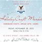 Holiday Craft Market at the Eagles event image