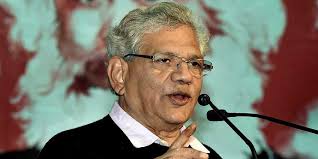Sitaram yechury kerala did it. It S Time To Send Modi Home Says Sitaram Yechury The New Indian Express