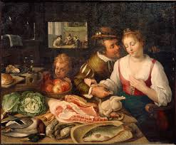 On eating and cooking, daniel spoerri's eat art, and the french new realists. Cooking In Art Dailyart Magazine Art History Stories