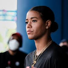 Washington Mystics star Natasha Cloud