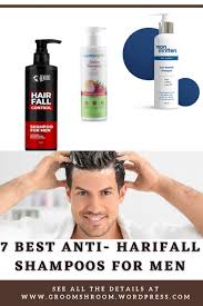 This best men's shampoo will not only be effective in stimulating the hair regrowth, but it will also work well in making the hair smooth and moist. 7 Best Anti Hairfall Shampoo For Men Healthy Hair Routine Anti Hair Fall Shampoo White Hair Solution