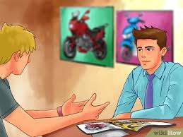 We send cardholders various types of legal notices, including notices of increases or decreases in credit lines, privacy notices, account updates and statements. 3 Ways To Get A Motorcycle Loan With Bad Credit Wikihow