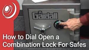 The experts know how to effortlessly open your safe and give you fast access to your belongings. How To Dial Open A Combination Lock For Safes Youtube
