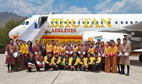 Base pay at senior cabin crew level, which can be reached after a few years, is around £20,000. Bhutan World Airline News