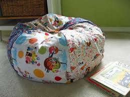 Sophia art round floor pillow cushion patchwork pouf ottoman vintage indian foot stool bean bag floor pillow cover home decor living room ottoman bohemain pillows (red, 28 inch) 5.0 out of 5 stars. Back To School Dorm Bean Bag Chair Free Video Tutorials