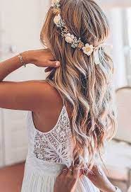 Bridal Hair Vine Long Hair Vine Wedding Headband Bridal Headpiece Bridal Headband Wedding Hair Vine Bohemian Wedding Hair Bride Hairstyles Wedding Hair Down