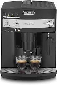 Recent delonghi magnifica questions, problems & answers. Amazon De De Longhi B Esam 3000 Kaffeevollautomat Edelstahl Rostfrei 1 8 Liters Schwarz