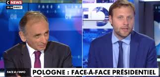 C`est le frere de michel, il a 3 ans. Info Va Le Journaliste Alexandre Devecchio Quitte Cnews Pour Lci Valeurs Actuelles
