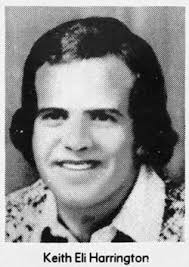 Keith Eli Harrington (1955-1980)