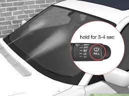 5 ways to troubleshoot a windshield washer pump wikihow troubleshoot a windshield washer pump