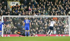 Harry kane has hit out at his critics after scoring twice to help tottenham hotspur beat leicester city. Harry Kane My Mission When I Came On Against Leicester Football Sport Express Co Uk