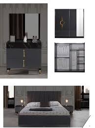 Calimera Kids Teens Furniture Adli Kullanicinin Mars Dark Bedroom Panosundaki Pin