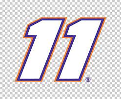 While all of these drivers have driven the #3, richard childress drove the car immediately before dale earnhardt. Daytona 500 Monster Energy Nascar Cup Series Decal Denny Hamlin Png Clipart Angle Area Blue Brand