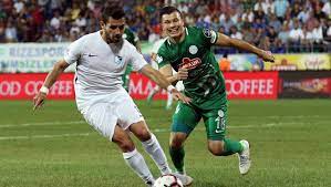 Bu skorun ardından erzurumspor puanını 7ye çıkartırken, rizespor ise 2 puana yükseldi. Caykur Rizespor 0 Bb Erzurumspor 0 Mac Sonucu