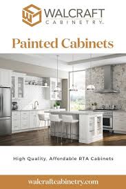 Painted Cabinets Rta Cabinets Painting Cabinets Rta Kitchen Cabinets