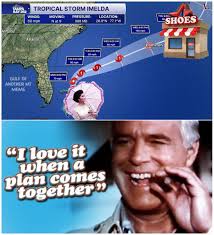 Seems like sometimes…