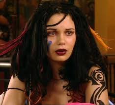 Danni from The Tribe