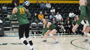 Women's Volleyball vs Santa Clara