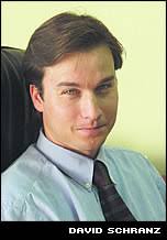 David Schranz