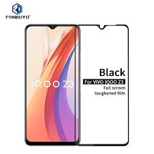 For vivo iQOO Z3 PINWUYO 9H 2.5D Full ...