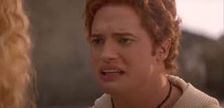 Small Details In Brendan Fraser Movies That Fans Noticed