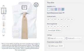 charles tyrwhitt vs t m lewin shirts mr alife