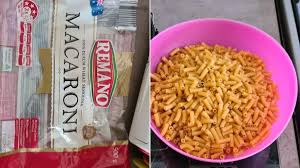 To make a basic white sauce, first melt 2 tablespoons (30 grams) of butter in a saucepan over medium heat. Aldi Supermarket Shopper S Warning After Weighing Romano Macaroni Pasta 7news Com Au