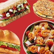 For the first few months of your baby's life, he or she exists solely on formula or breastmilk. 25 Low Calorie Fast Food Items Ranked Far Wide
